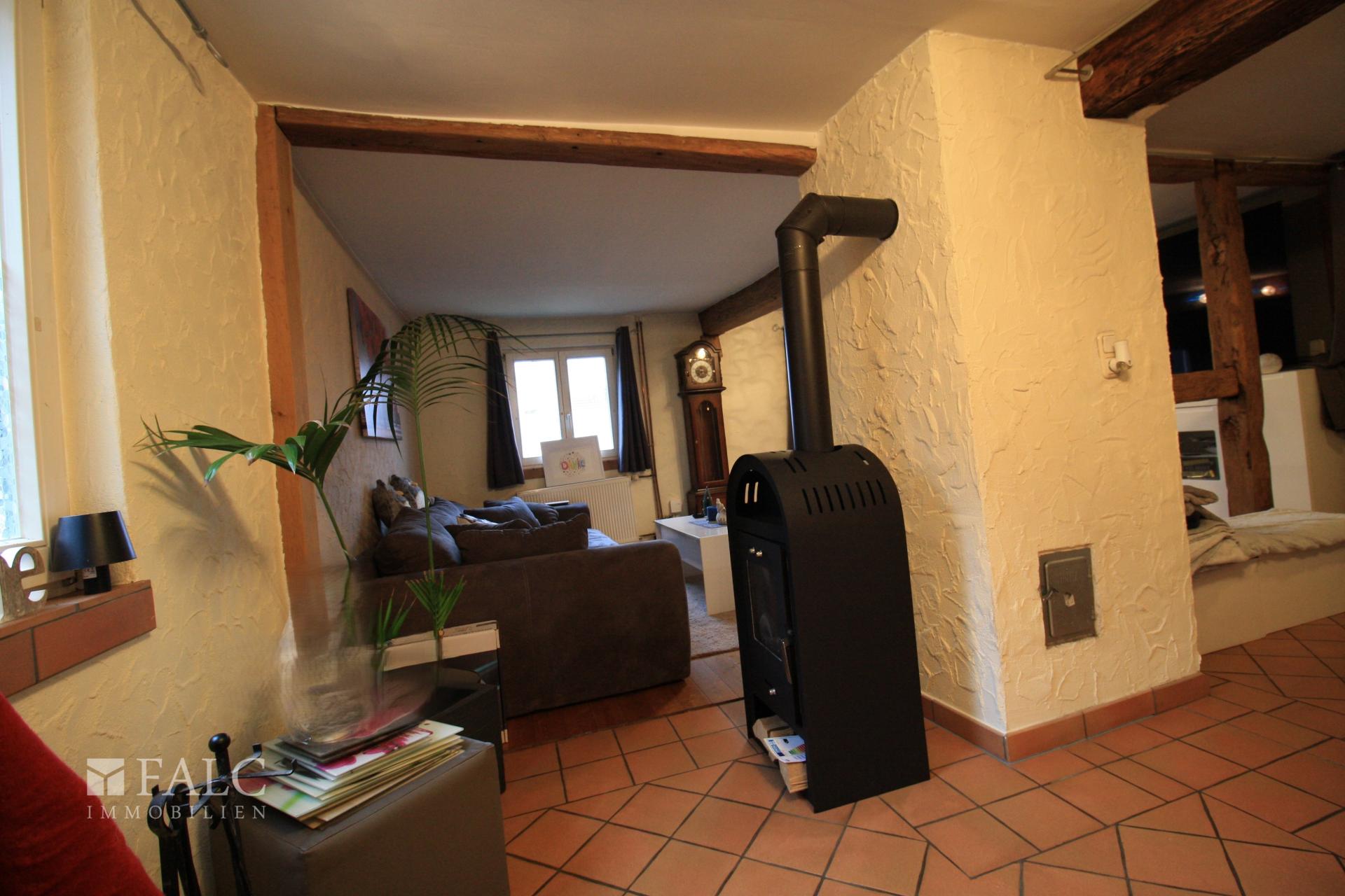 EG - Wohnzimmer hinterer Bereich